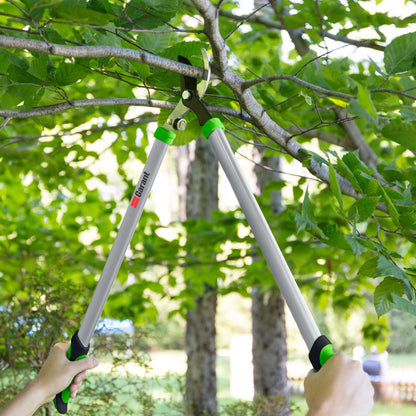 Bypass lopping shears