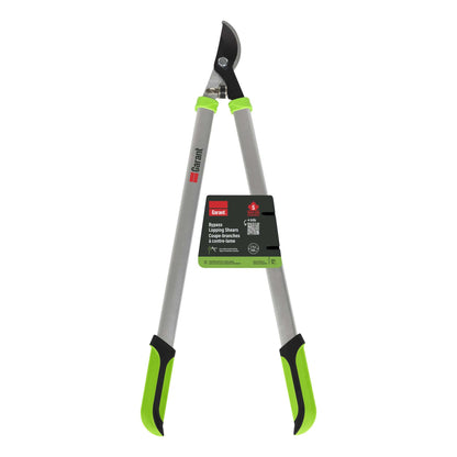 Bypass lopping shears