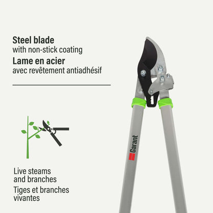 Telescopic Anvil Lopper