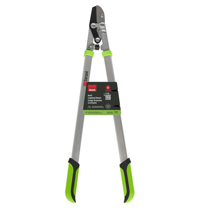 Anvil lopping shears