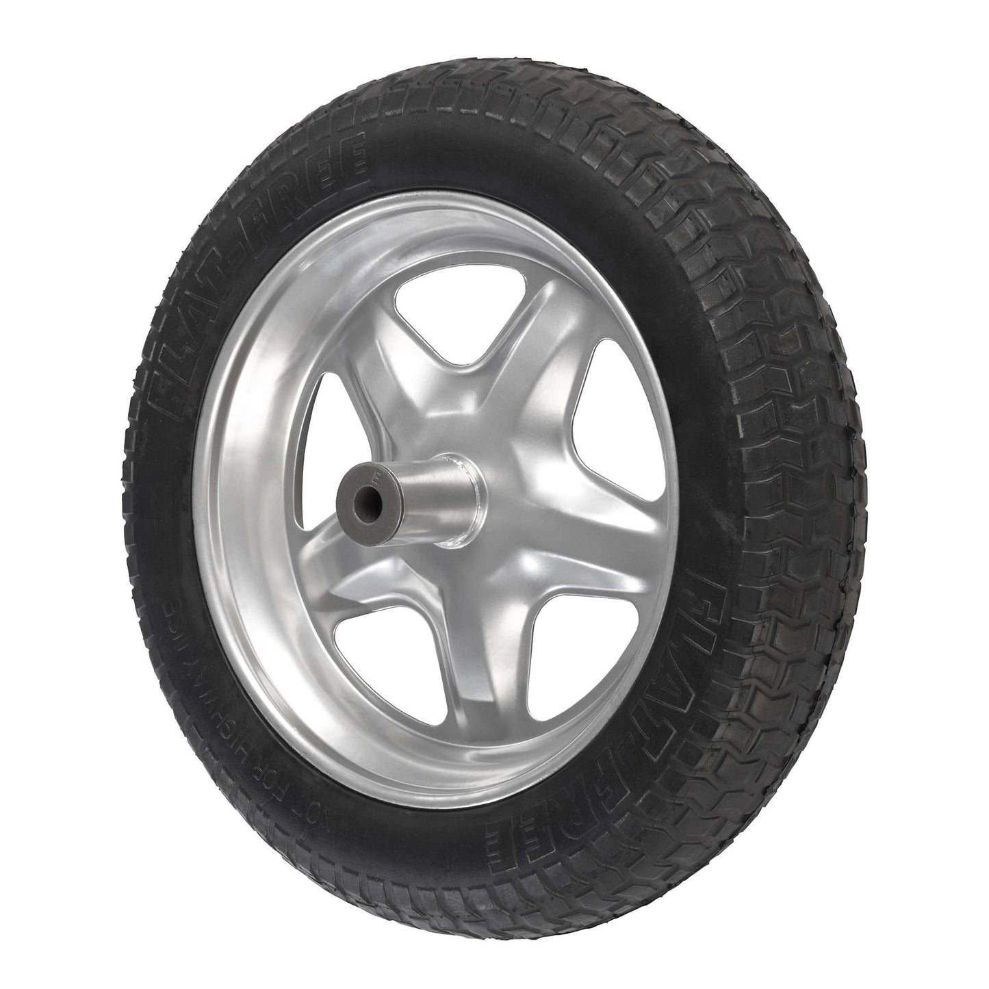Sport flat free tire