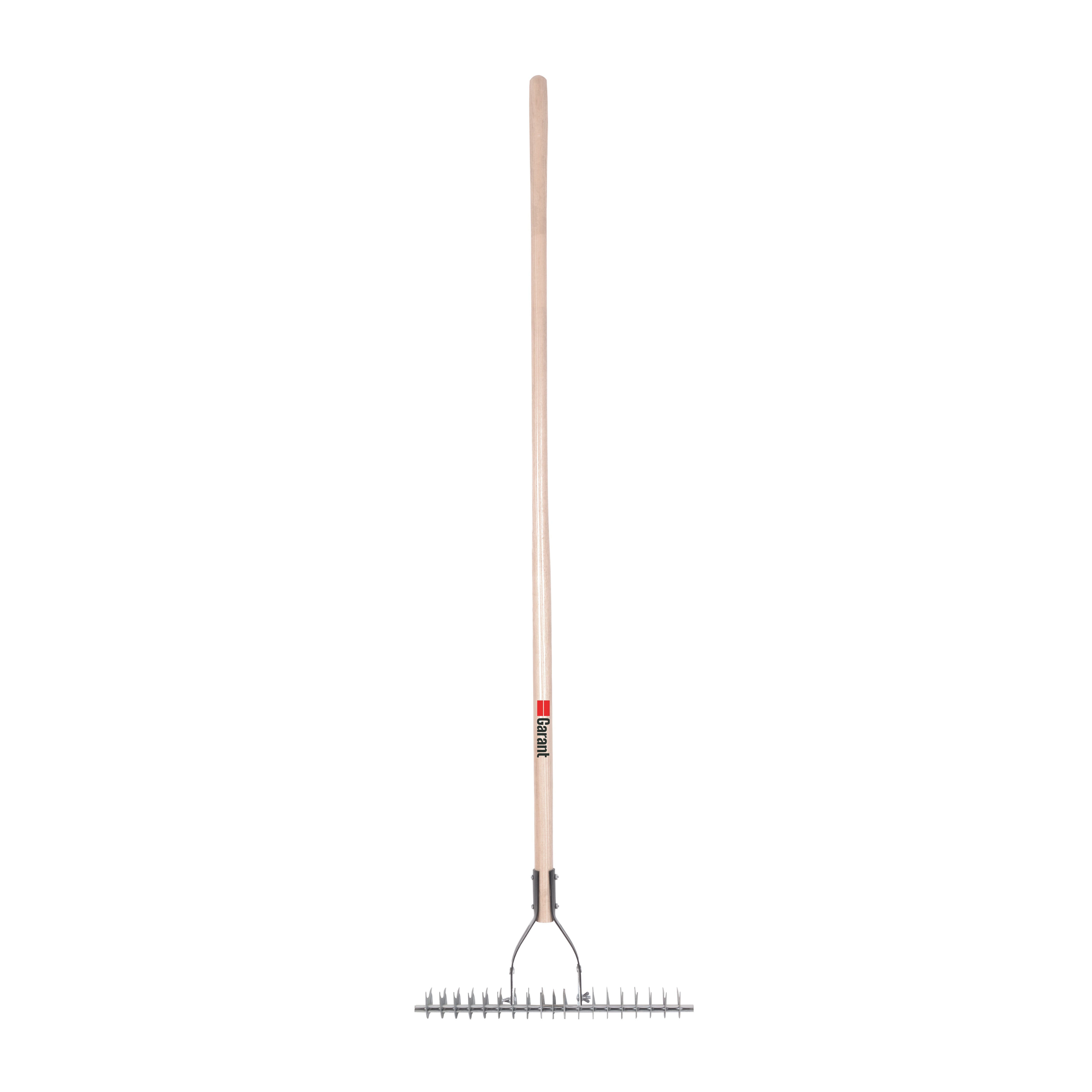 Thatching rake, wood handle – Garant