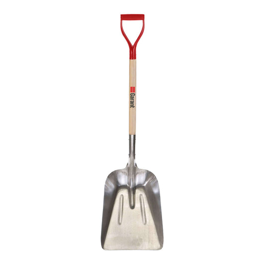 Aluminum Grain Scoop with D-Grip Handle