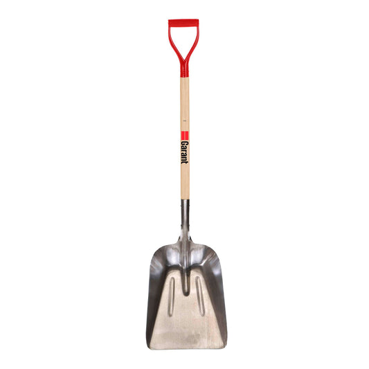 Aluminum Grain Scoop with D-Grip Handle
