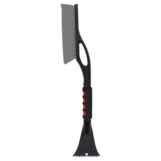23" Snow Brush and Ice Scraper with Foam Grip