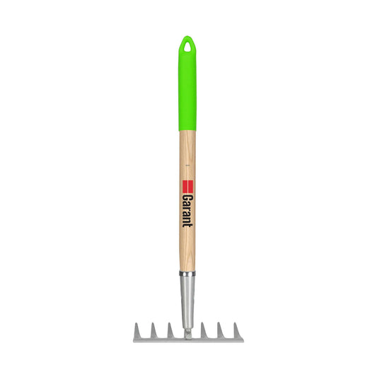Compact Level Rake