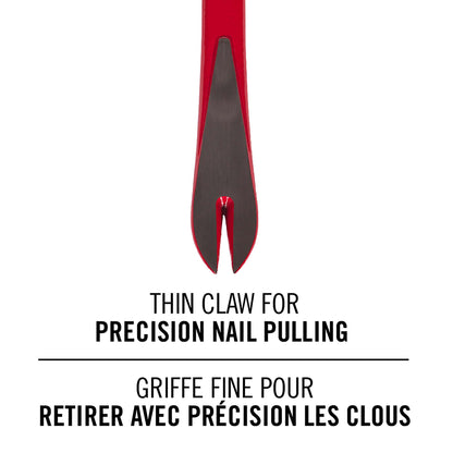 10" nail puller