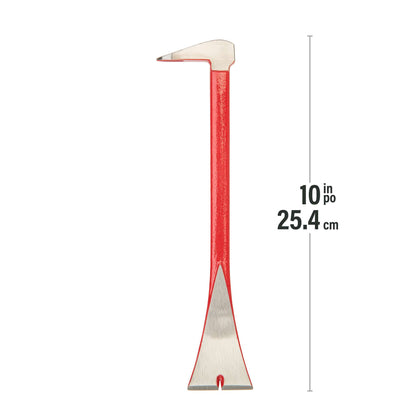 10" molding bar