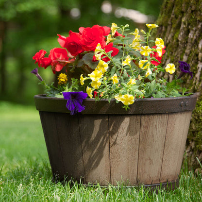 15.5" tennessee planter
