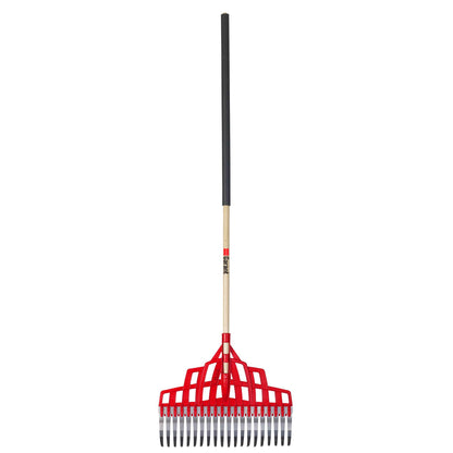 Multi-purpose rake