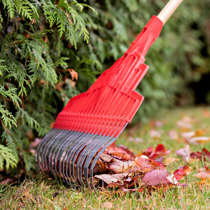 Multi-purpose rake