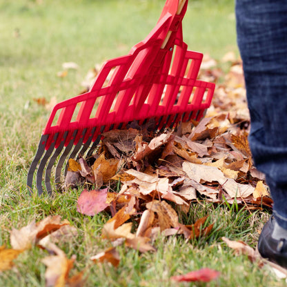 Multi-purpose rake
