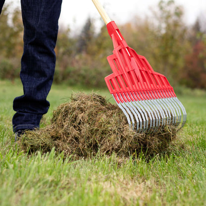 Multi-purpose rake