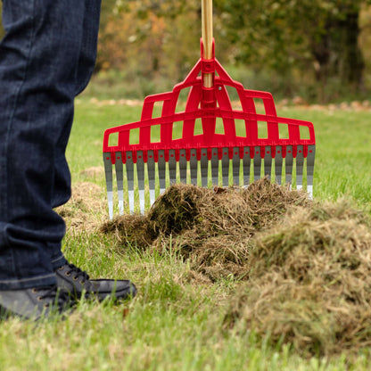Multi-purpose rake