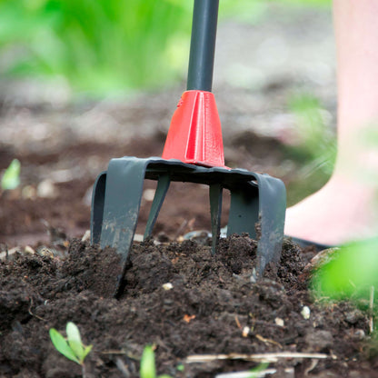 Garden tiller