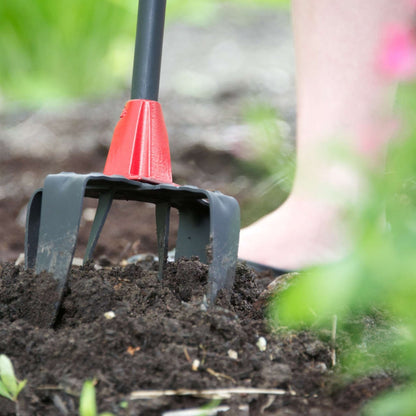 Garden tiller