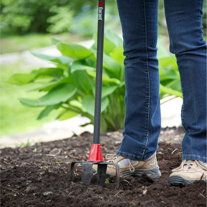 Garden tiller