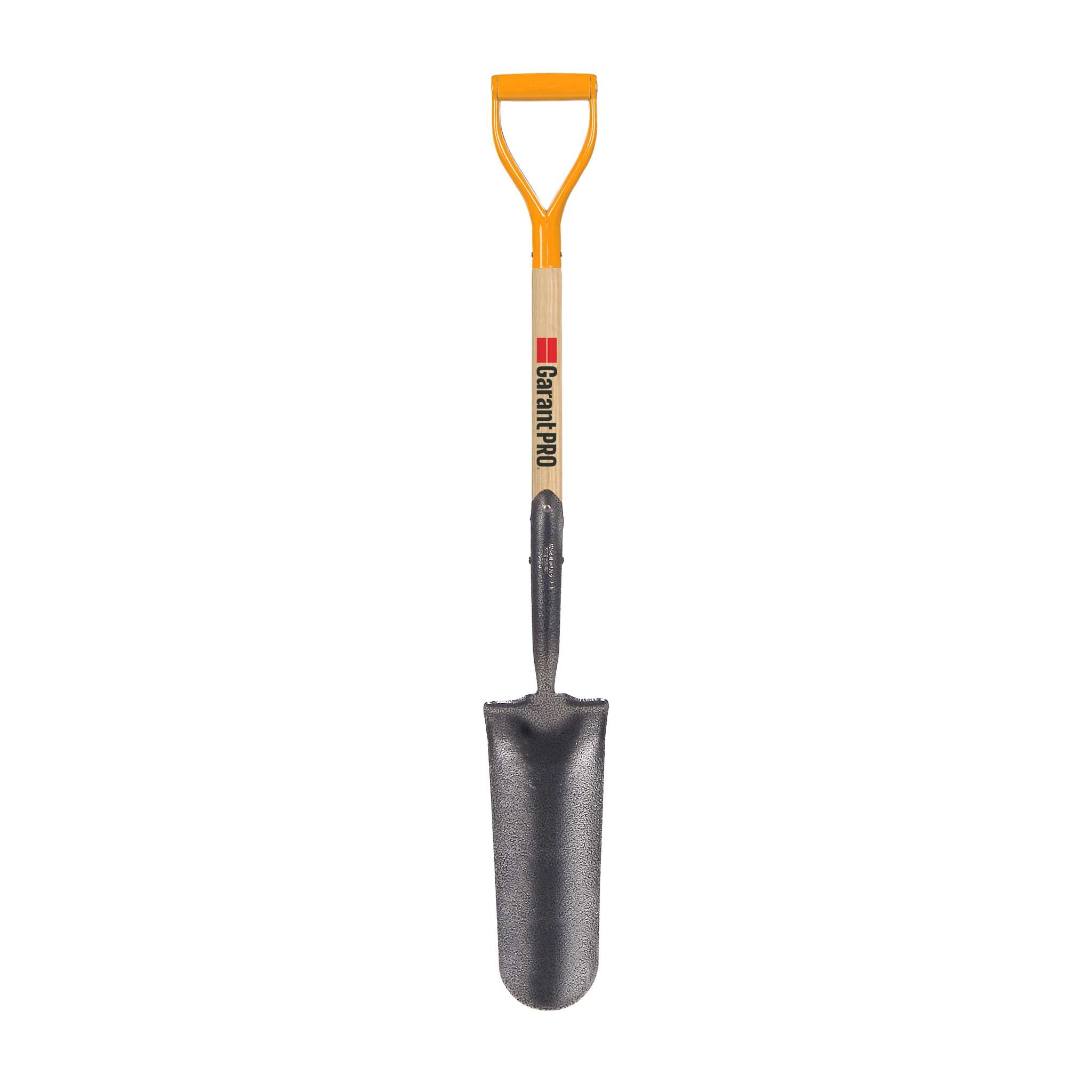 Drain spade, wood handle – Garant
