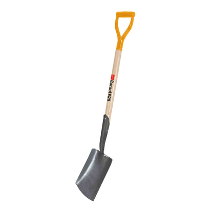 Irrigation shovel