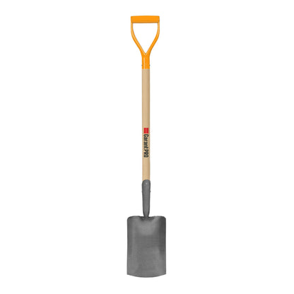 Irrigation shovel