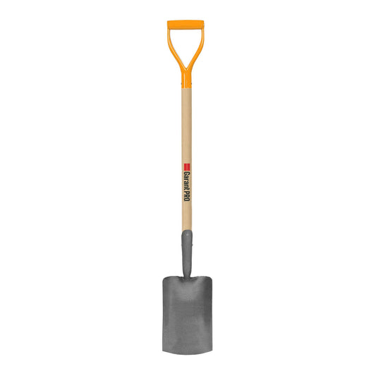Irrigation shovel