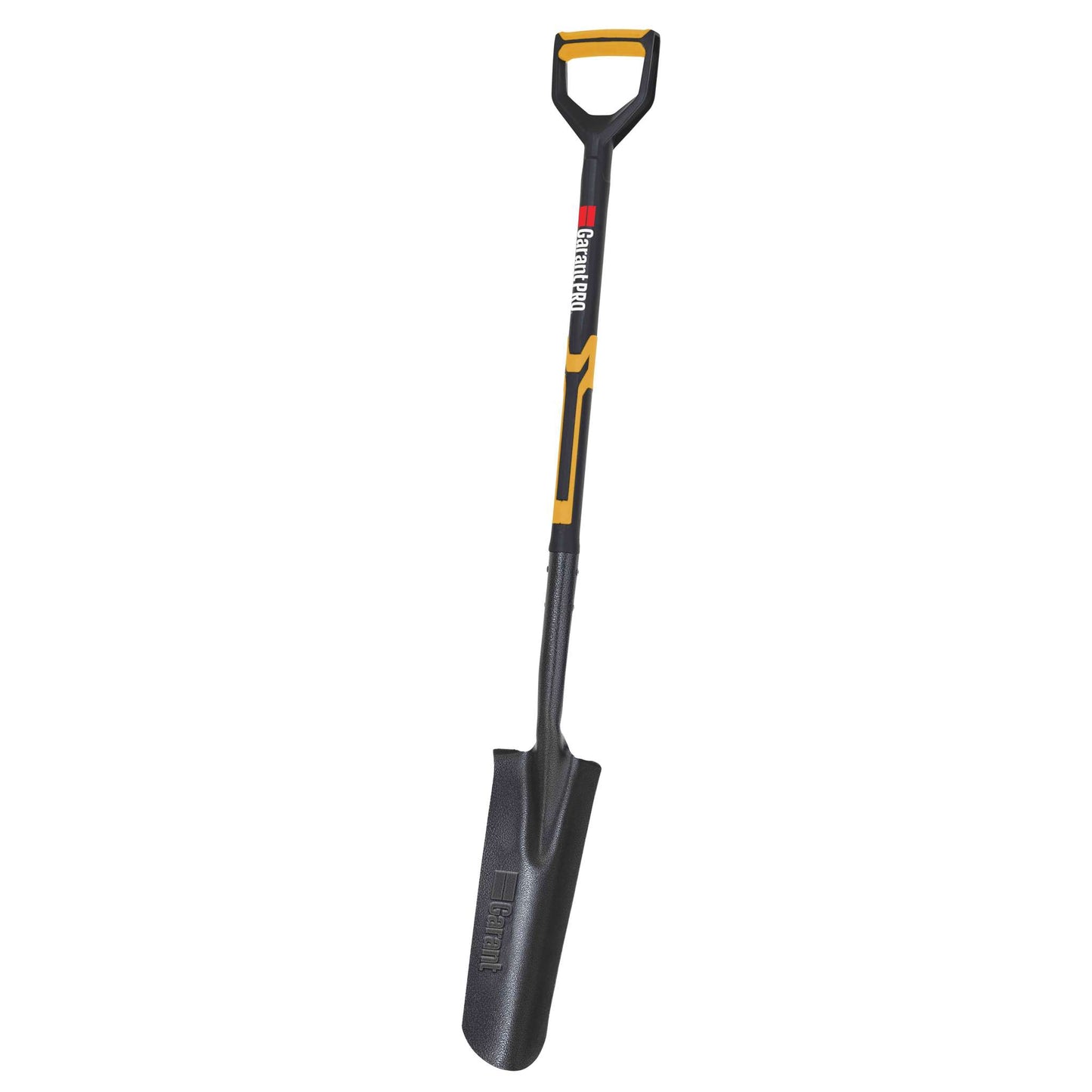 Drain spade, engineering resin