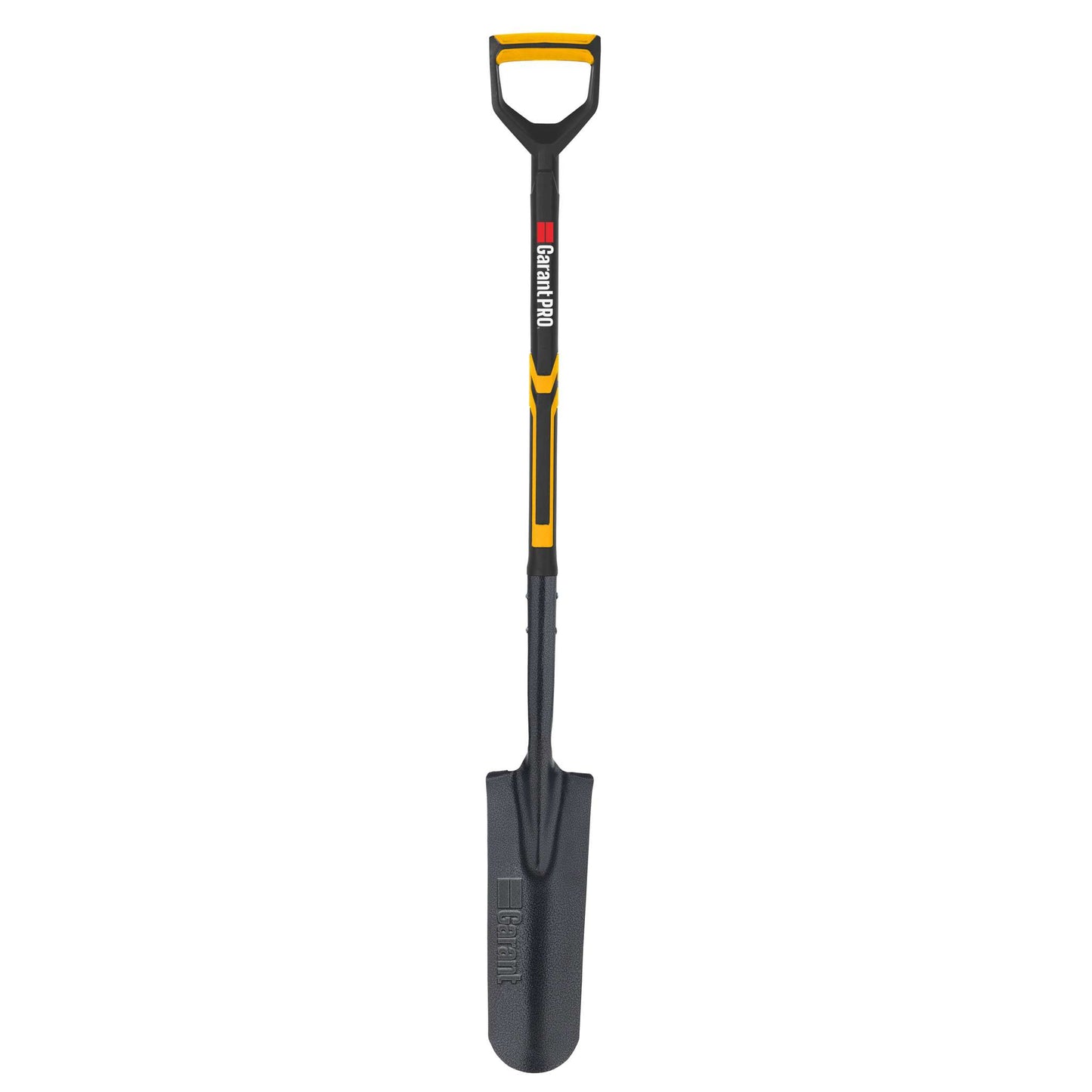 Drain spade, engineering resin