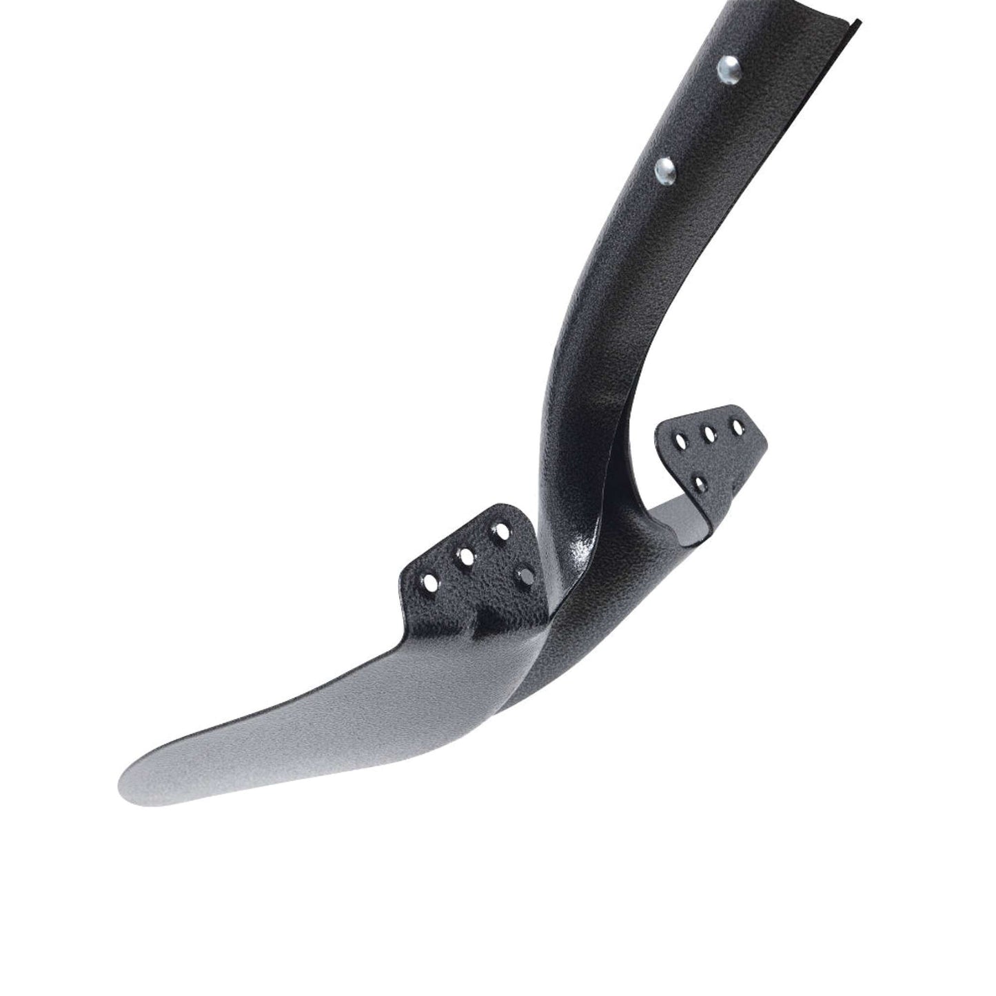 Round point shovel, engineering resin