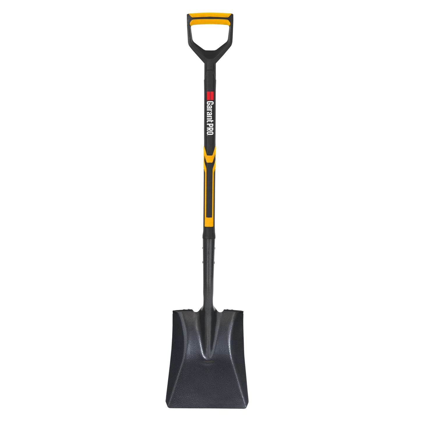 Square point shovel, engineering resin