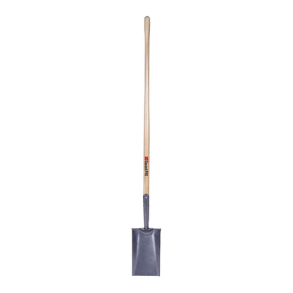 Pelle à jardin, manche en bois