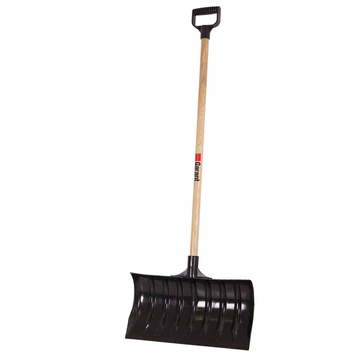 Snow pusher, 18" poly blade