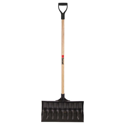 Grattoir à neige, lame en poly 18 po