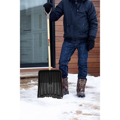 Pelle à neige, lame poly 13,9 po