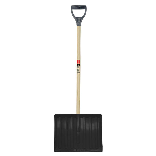 Pelle à neige, lame poly 18 po