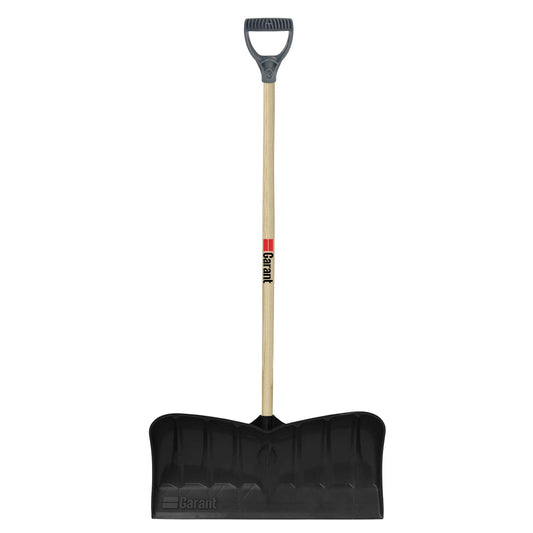 Snow pusher, 26" poly blade