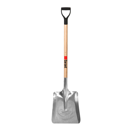 11" Snow Shovel with Aluminum Blade