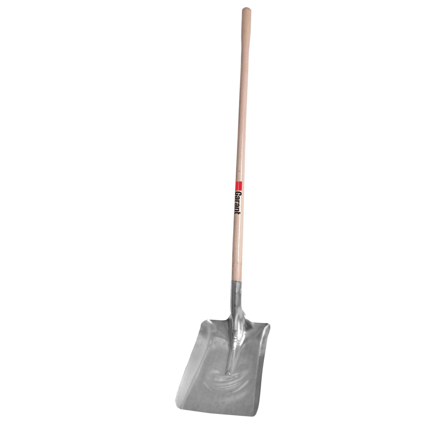 Snow shovel, 11" aluminum blade