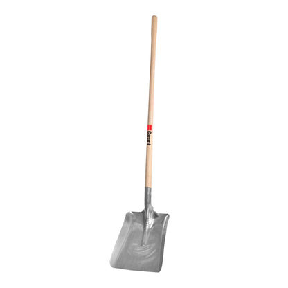 11" Snow Shovel with Aluminum Blade