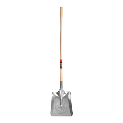 11" Snow Shovel with Aluminum Blade