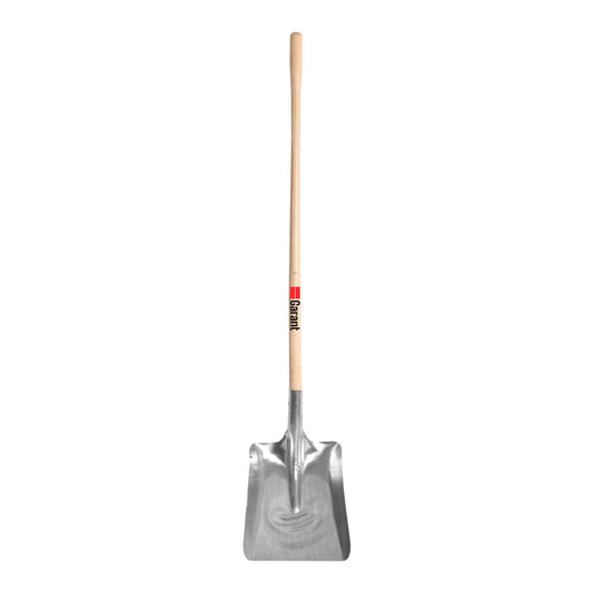 11" Snow Shovel with Aluminum Blade
