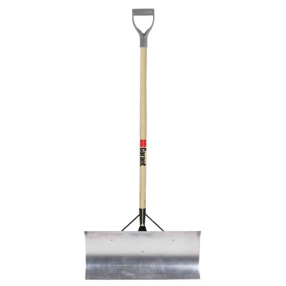 Pelle-grattoir à neige 24 po avec lame en aluminium