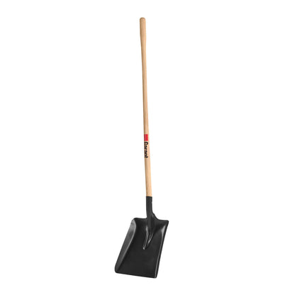 11.5" Snow Shovel with Steel Blade