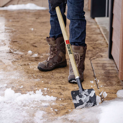 7" Ice Scraper with Tempered Steel Blade