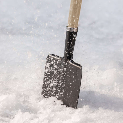 Coupe-glace avec lame en acier trempé 7 po