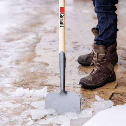9" Ice Scraper with Forged Steel Blade