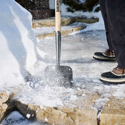 9" Ice Scraper with Forged Steel Blade
