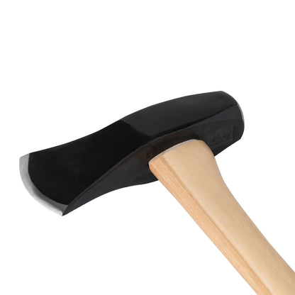 8 lbs splitting maul