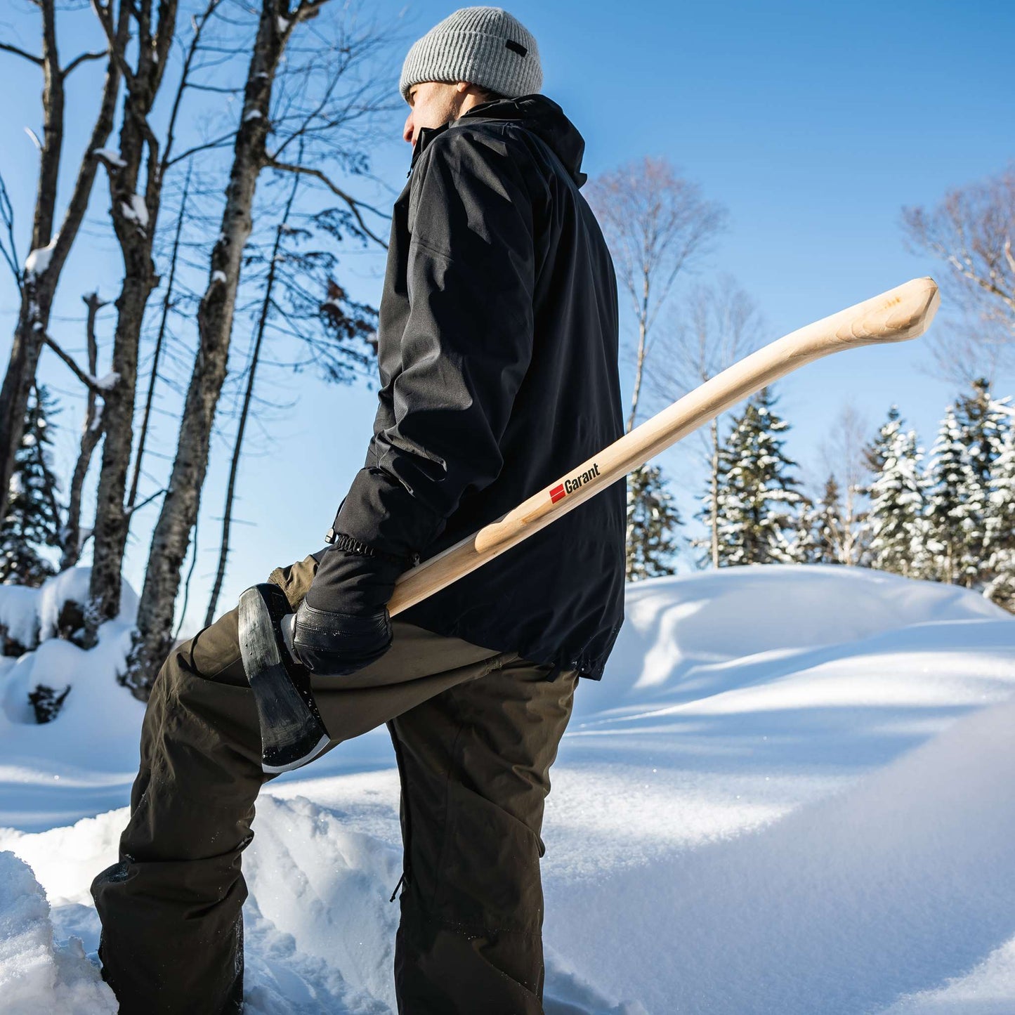 Hache à fendre 8 lb