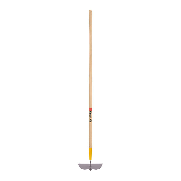 Garden hoe, wood handle – Garant