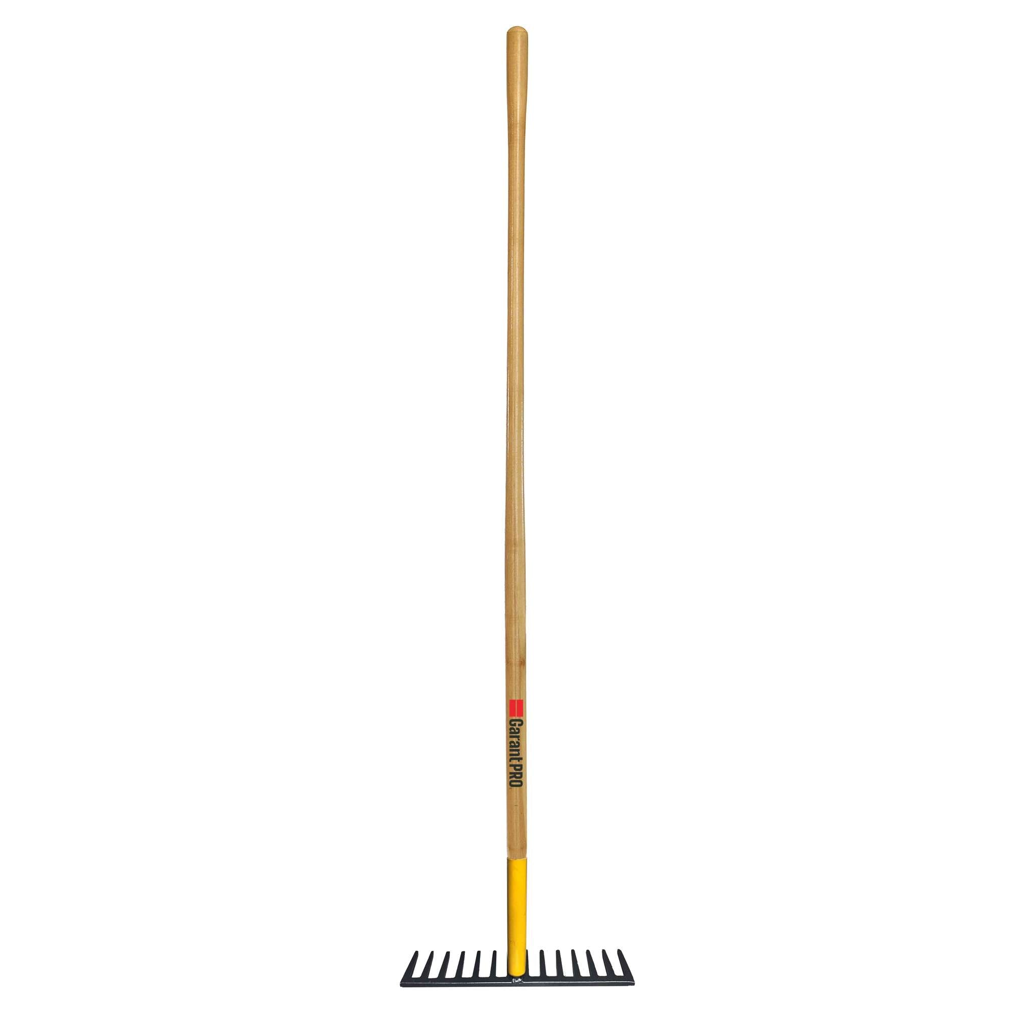 Garant Line Level Rake Level rake, wood handle – Garant